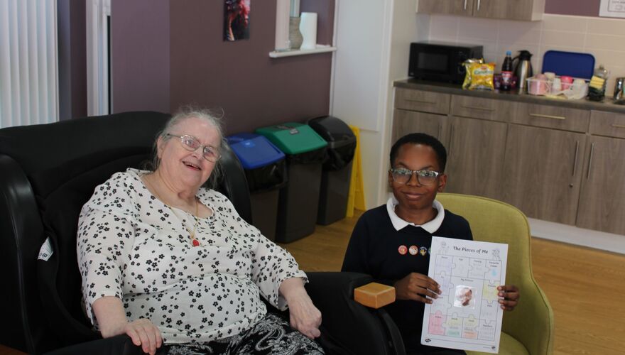 Intergenerational Connections