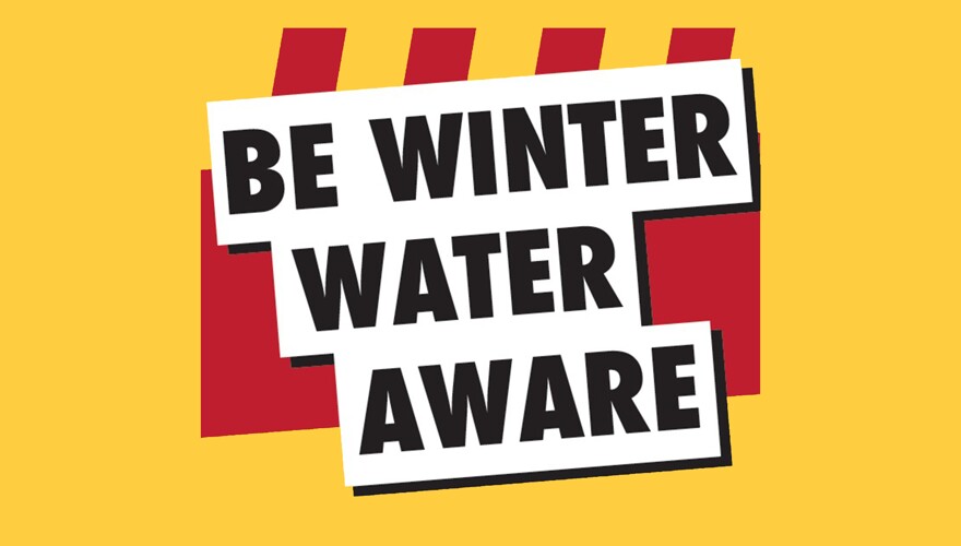 Winter Water Safety