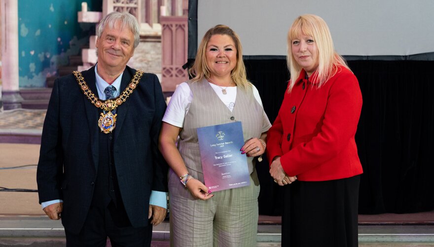 Long Service Award