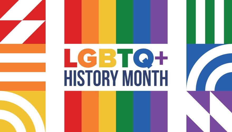 LGBTQ+ History Month