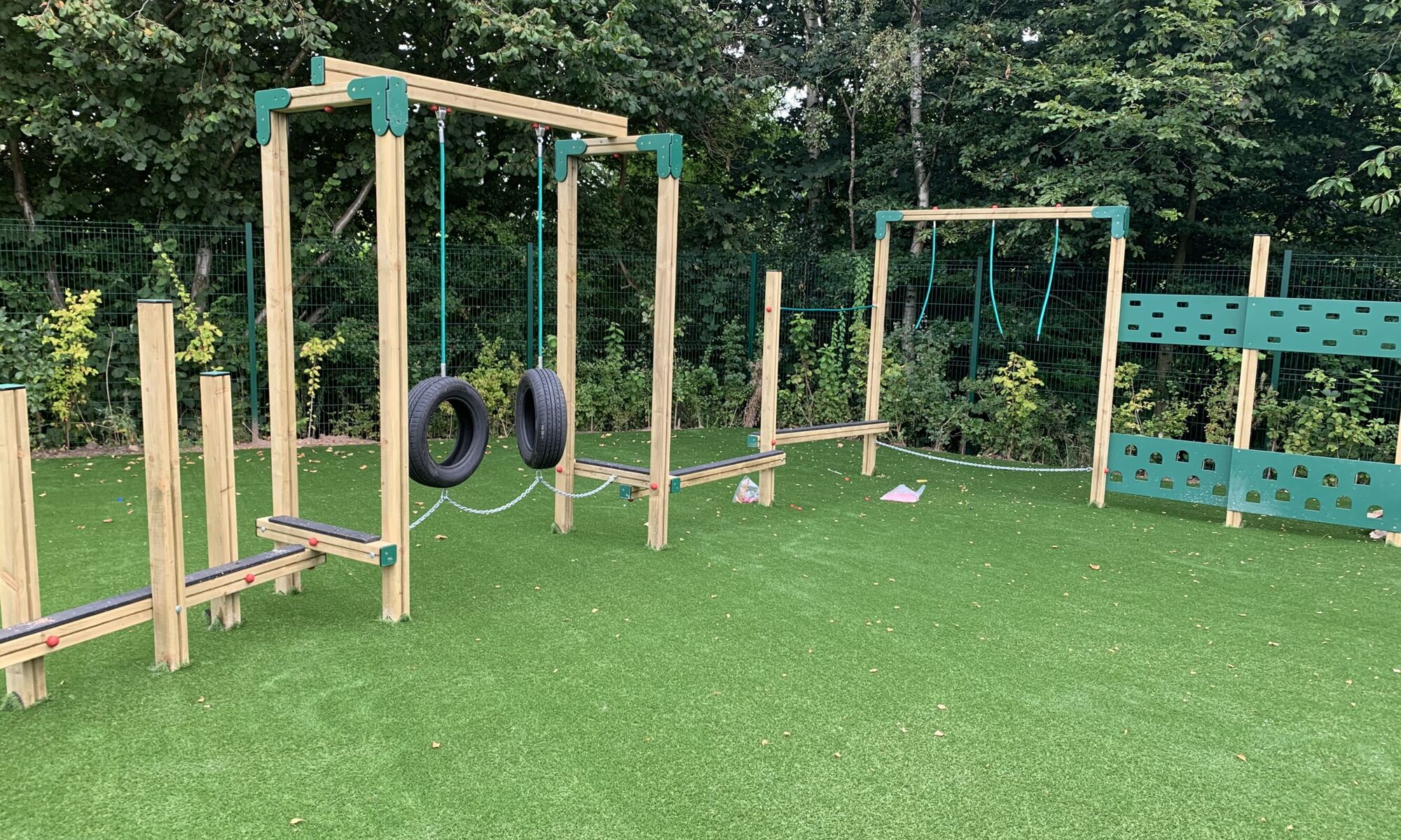 Prospect House Primary School - School Playground